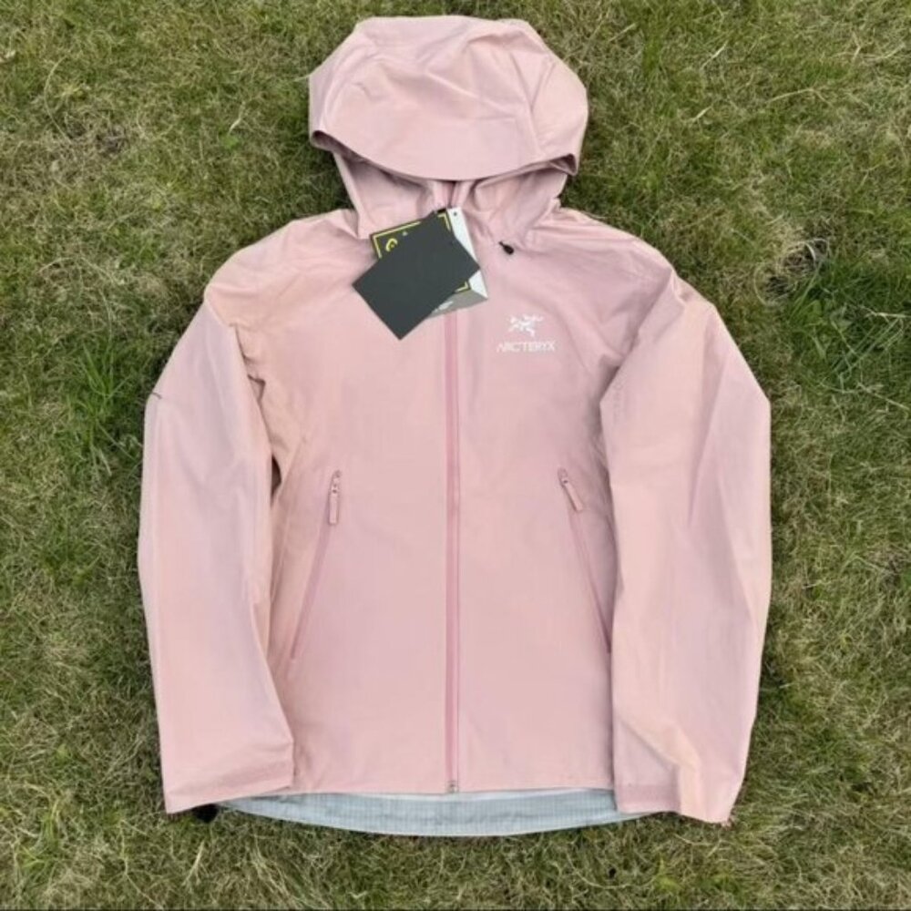 Arc'teryx Beta Series Beta LT Jacket, Hooded Hardshell Jacket